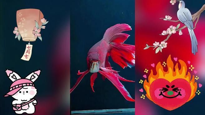 印尼紅龍魚繁殖時需要注意什么？ 印尼紅龍魚繁殖時需要注意什么？ 龍魚百科 第3張