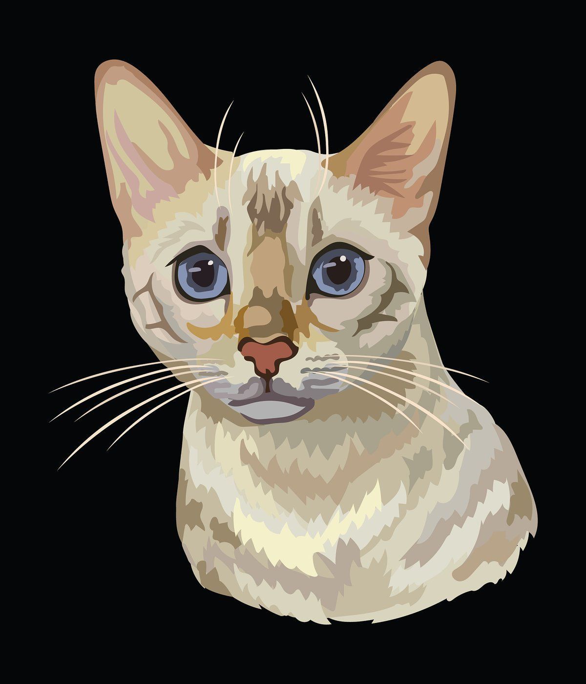 金魚貓最討厭什么顏色