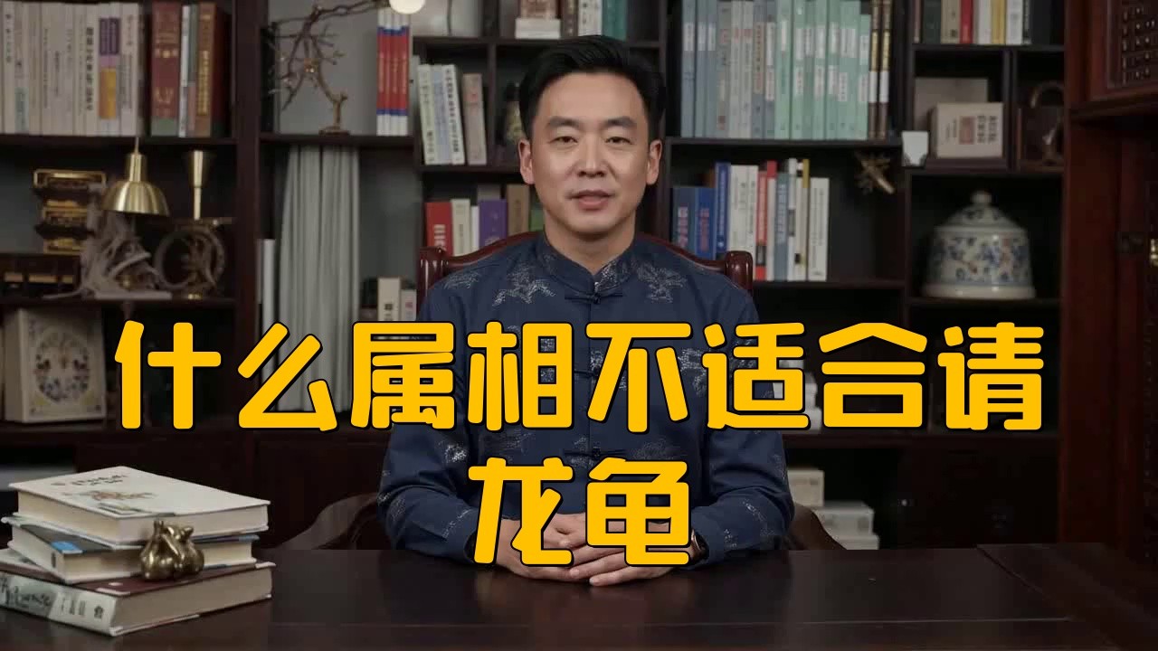 龍龜佩戴有哪些禁忌？