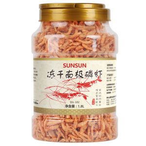 龍魚吃凍干磷蝦的好處（龍魚吃凍干磷蝦有什么好處？）