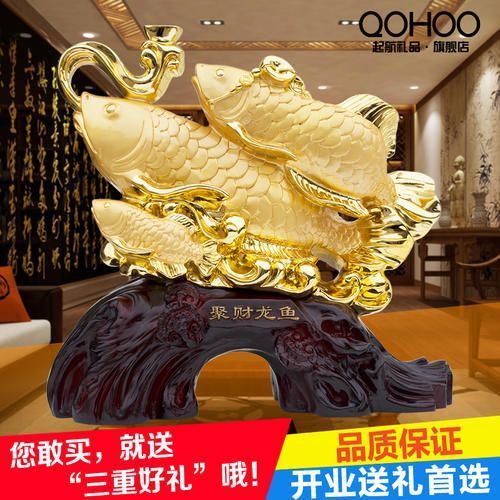 聚財龍魚放在家里好嗎風(fēng)水好嗎：聚財龍魚放在家里好嗎