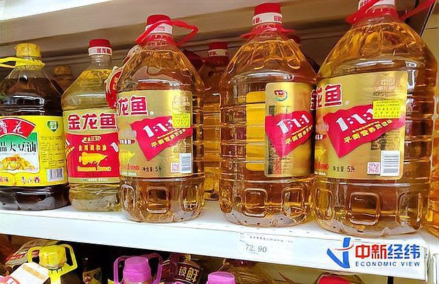 金龍魚上市與中糧競爭