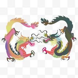 有哪些平臺提供雙龍圖片？