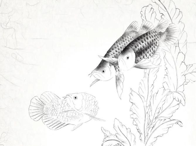 金龍魚(yú)結(jié)構(gòu)圖片大全集