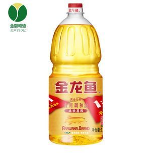 金龍魚的黃金比例是多少（金龍魚的黃金比例是指其食用調和油中各種植物油的比例）