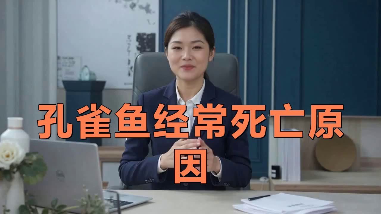 孔雀魚鴻運當(dāng)頭魚苗死亡率太高了