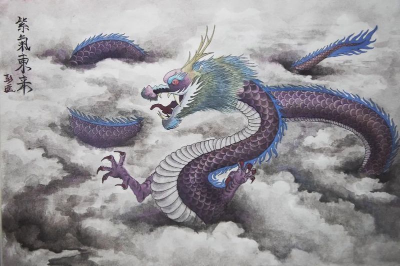 鯉魚化龍和蛇化龍的區別