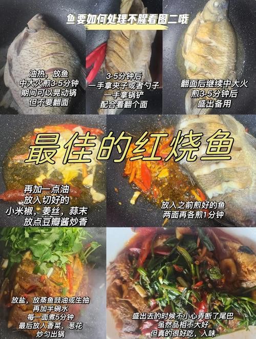 銀龍魚做法大全圖片