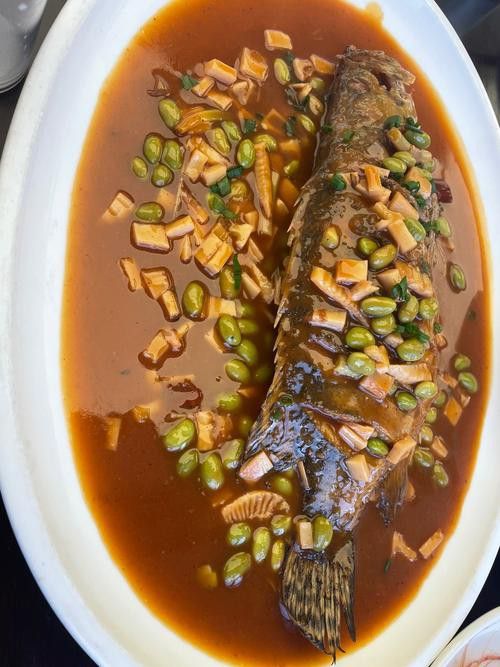 銀龍魚做法大全圖片