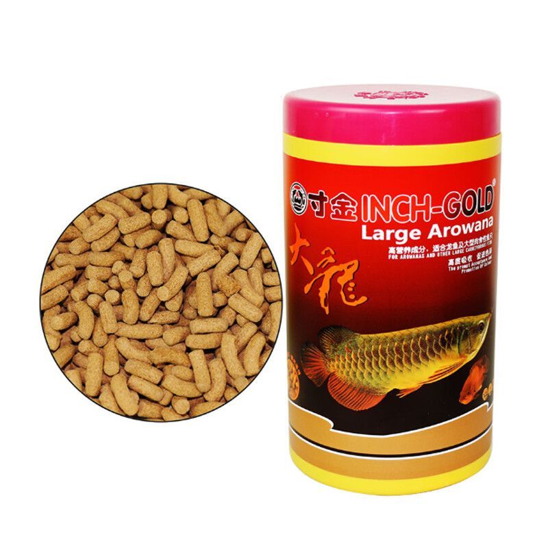 龍魚專用飼料有哪些（龍魚專用飼料哪個牌子好）