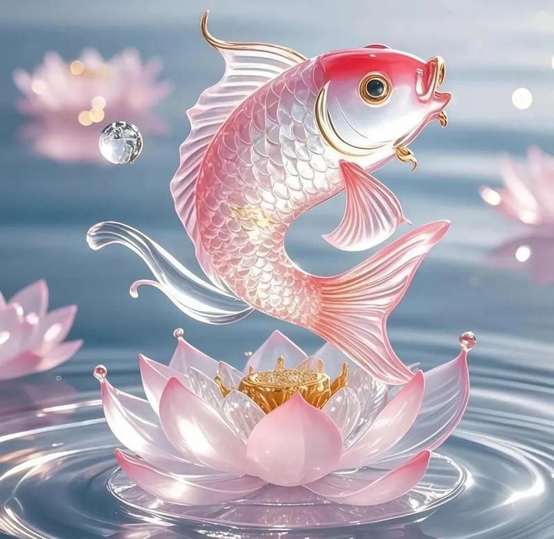 錦鯉靠近有靈氣的人嗎