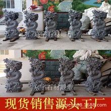 還有哪些著名的水龍雕塑？