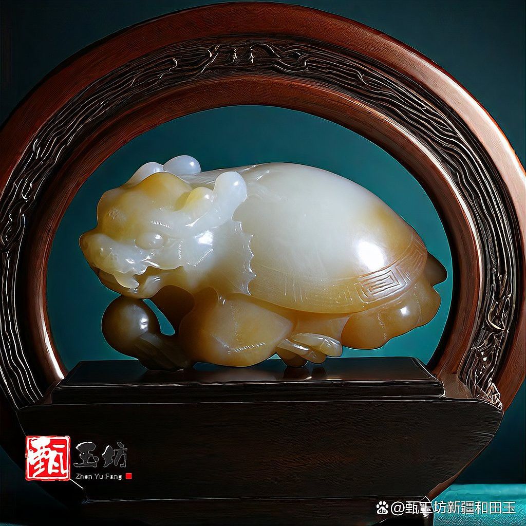 如何判斷玉龍龜的年代？
