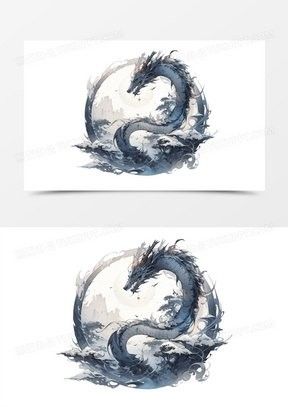 高清龍圖片有哪些風格？