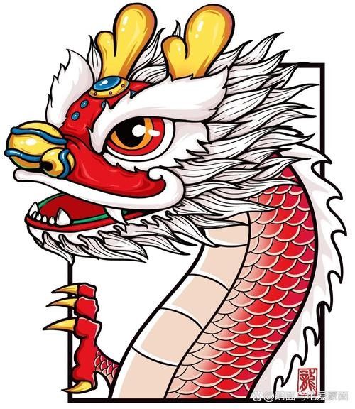 高清龍圖片有哪些風格？