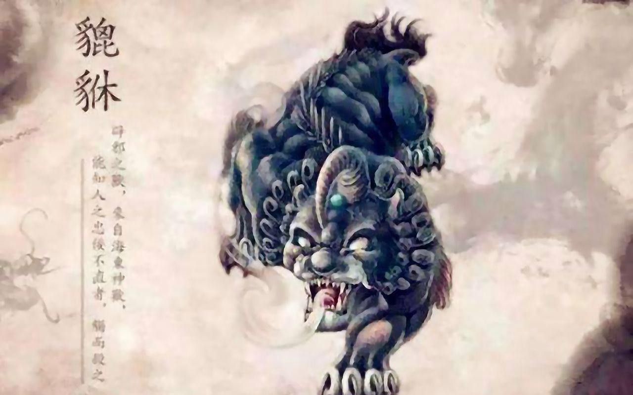 龍生九子中哪個最出名？