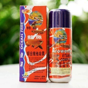 龍魚專用藥哪個牌子好：再寵品牌的龍魚藥值得一試，