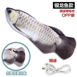銀龍魚屁股一條長長的（銀龍魚拉出長條狀糞便可能是由多種因素引起的）