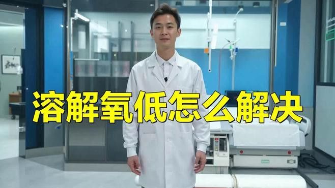 如何調節水質以增加溶氧量？