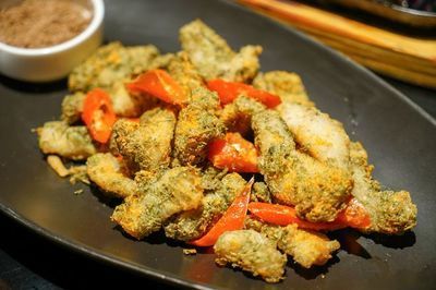 閩南龍魚（閩南龍魚和里水龍魚的區(qū)別）