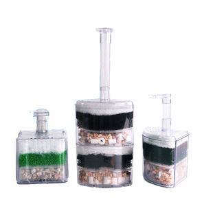 型水魚缸的質量與口碑