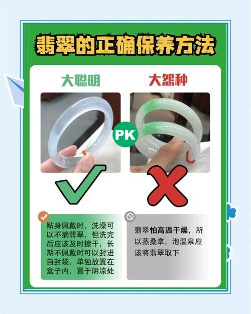 龍魚翡翠佩戴多久需要保養一次？