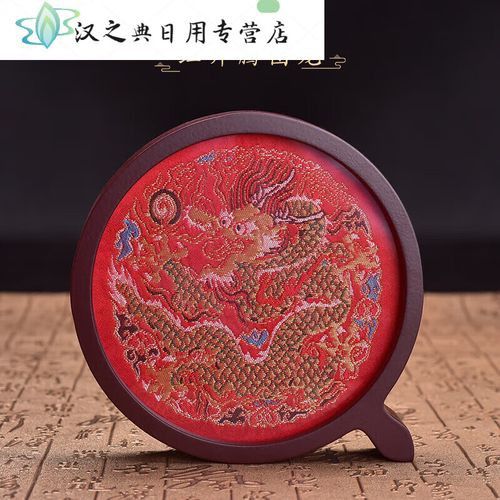 給我推薦幾款手工龍擺件