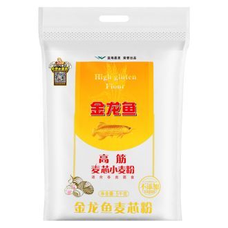 金龍魚購買麥芯粉的注意事項：購買金龍魚麥芯粉時應注意查看生產廠家和營養標簽、注意事項