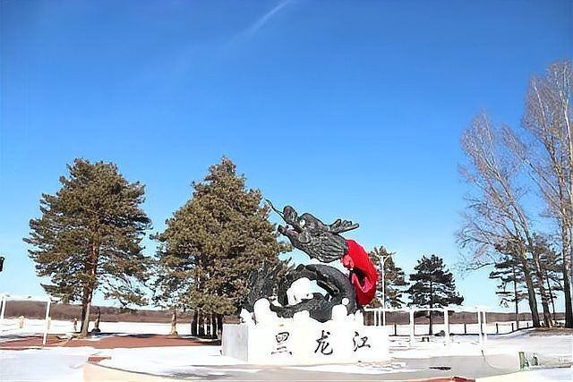 黑龍在不同地區(qū)的傳說