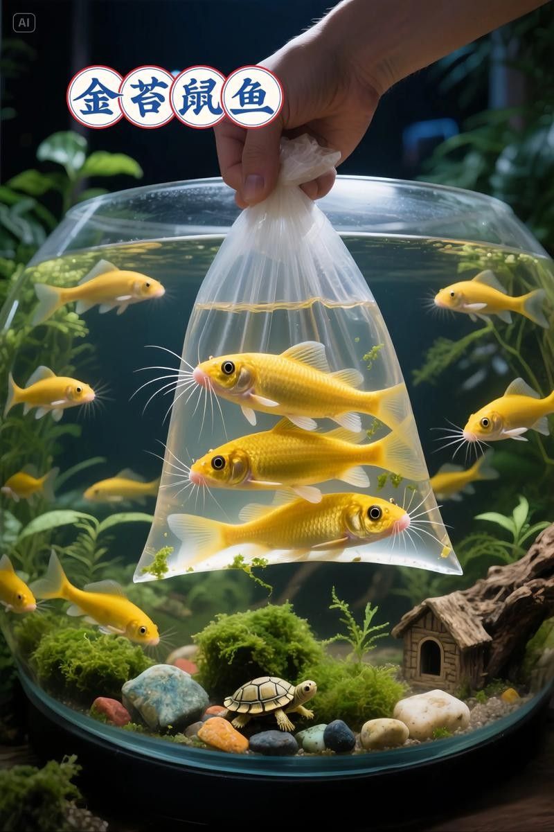龍魚缸里養什么清潔工最好養