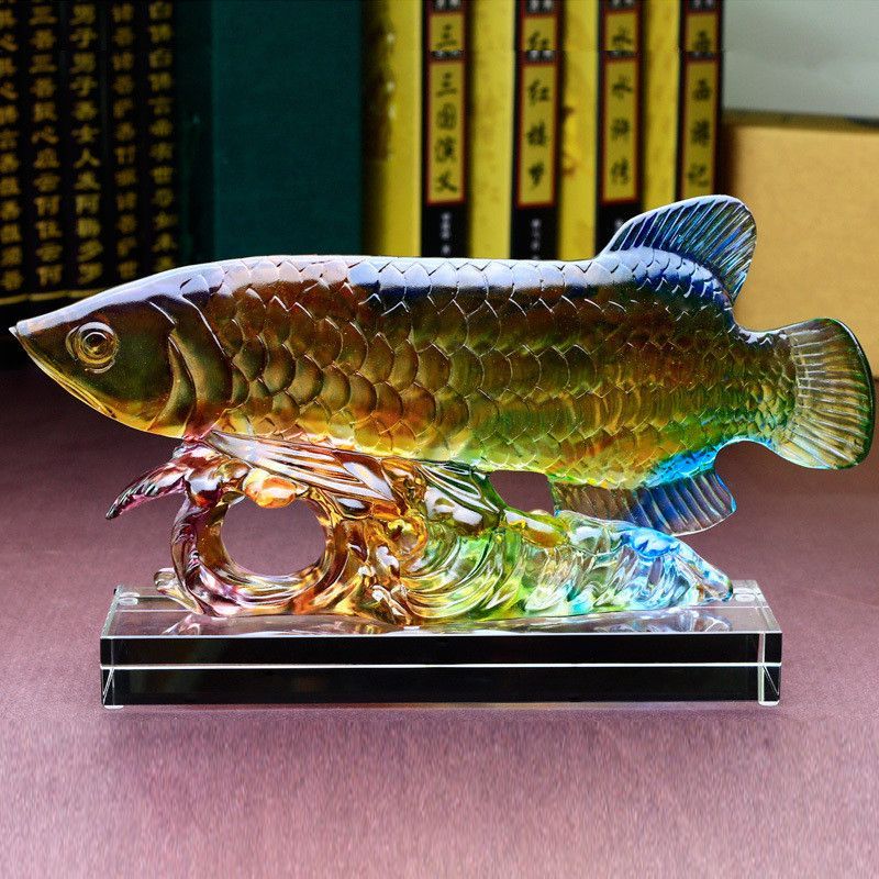金龍魚擺件可以擺到臥室嗎【房門對到床，可以擺到到臥室嗎】