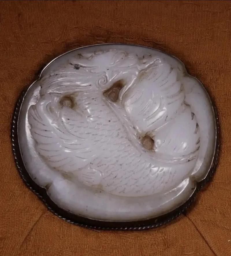 如何鑒別魚化龍飾品的真偽？