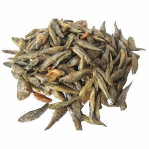 龍魚能不能吃曬干的小魚干（曬干的小魚干可以作為龍魚的補充食品嗎？）