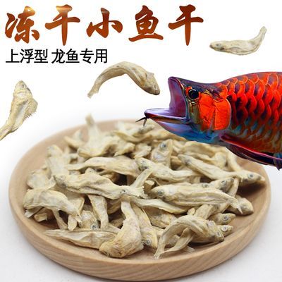 龍魚能不能吃曬干的小魚干（曬干的小魚干可以作為龍魚的補充食品嗎？）