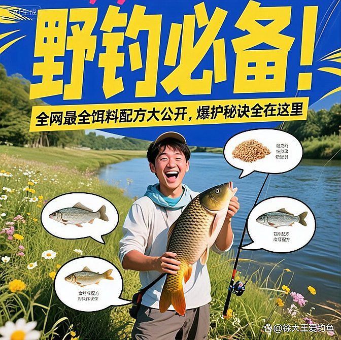 金龍魚餌料配方大全