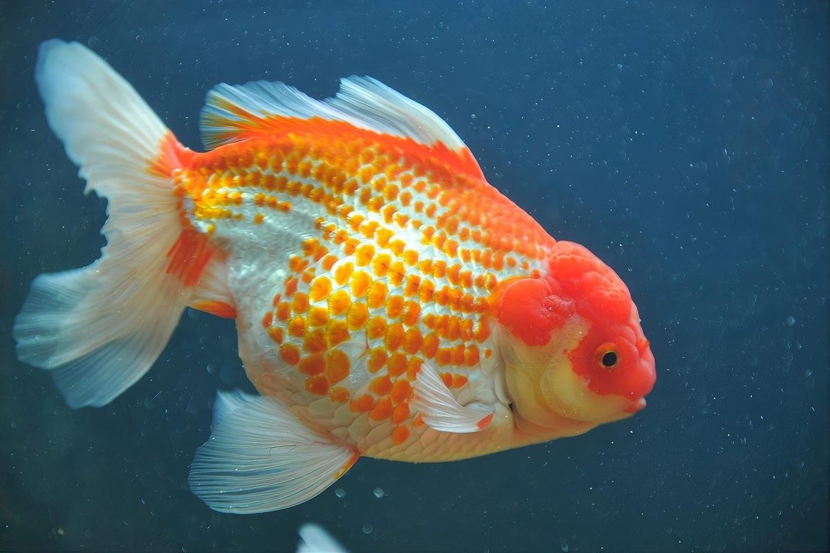 龍睛魚混養注意事項