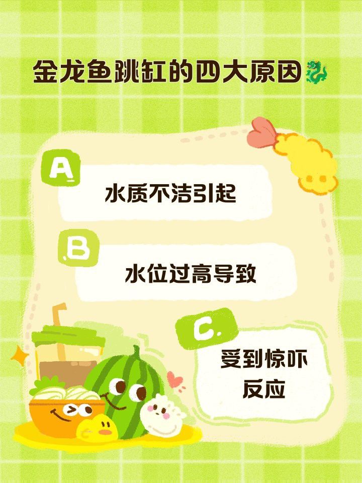 如何判斷金龍魚是否需要換缸？