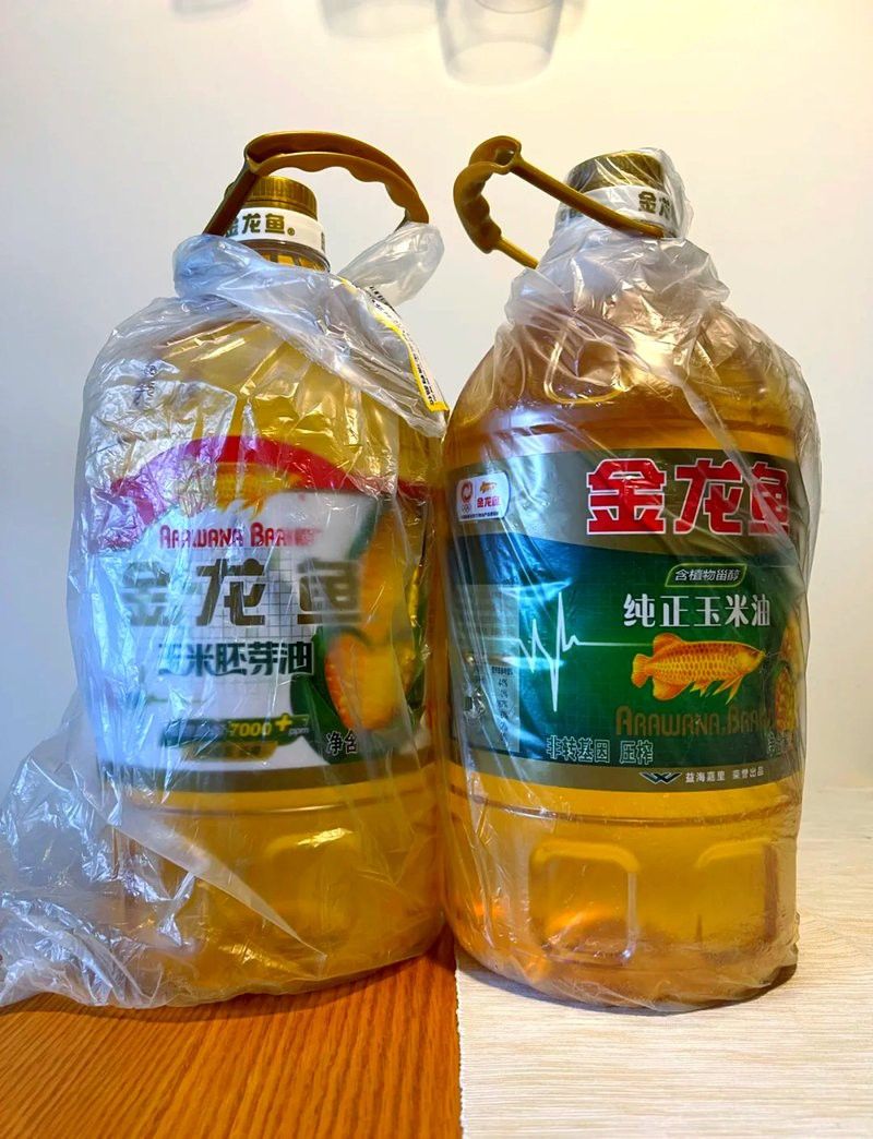 哪里可以購買到金龍魚玉米油？