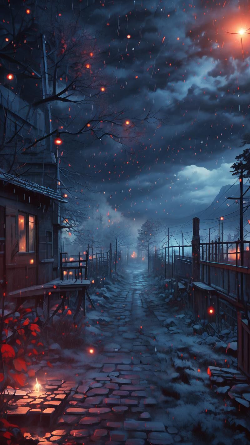 推薦一些適合手機屏幕的紅龍之眼壁紙