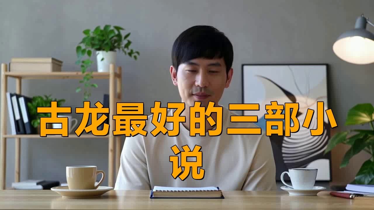 古龍小說中哪些三觀最正？
