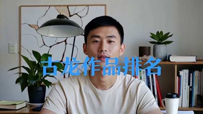 古龍小說中哪些三觀最正？