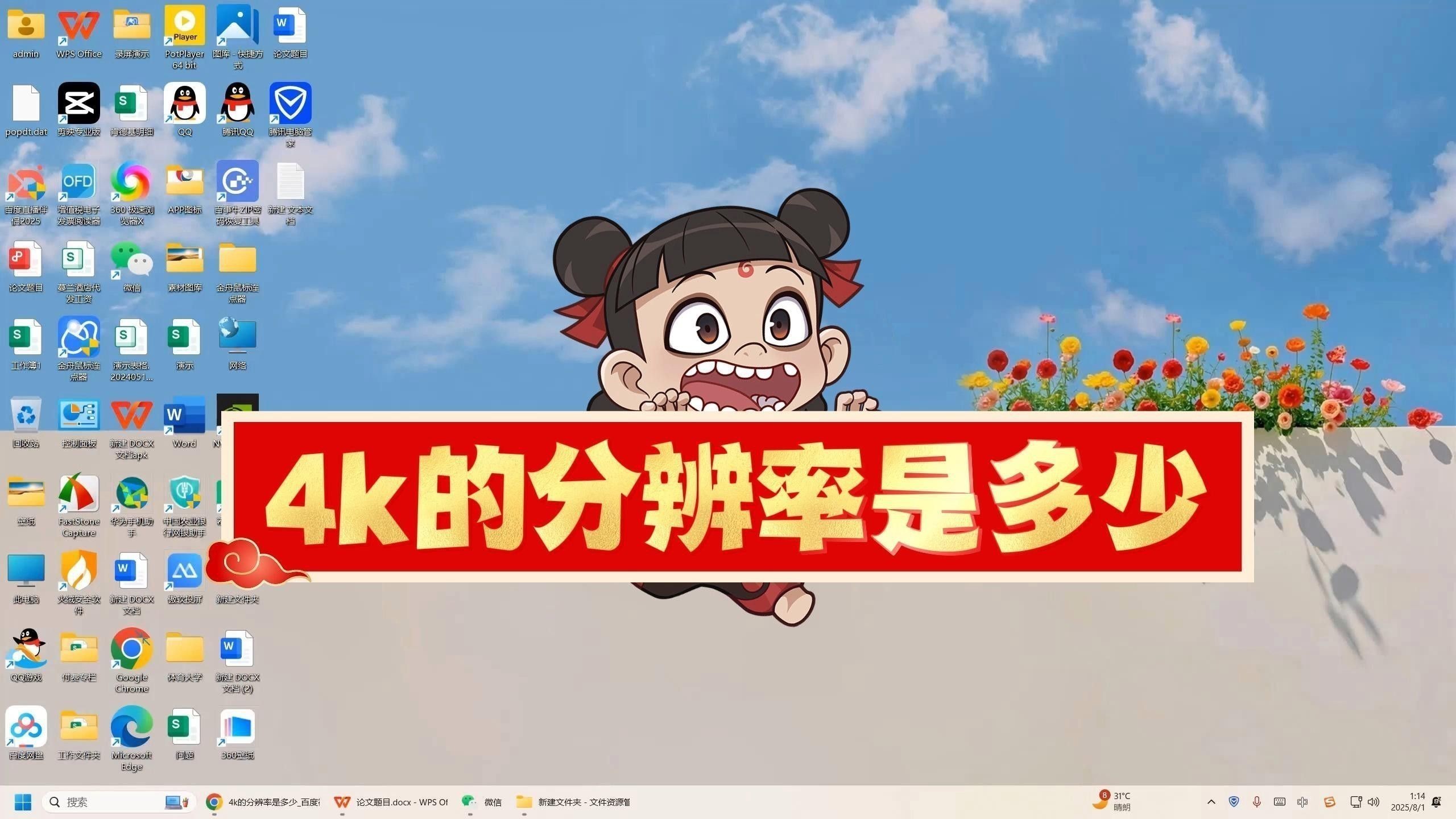 紅龍之眼4K原圖分辨率是多少？