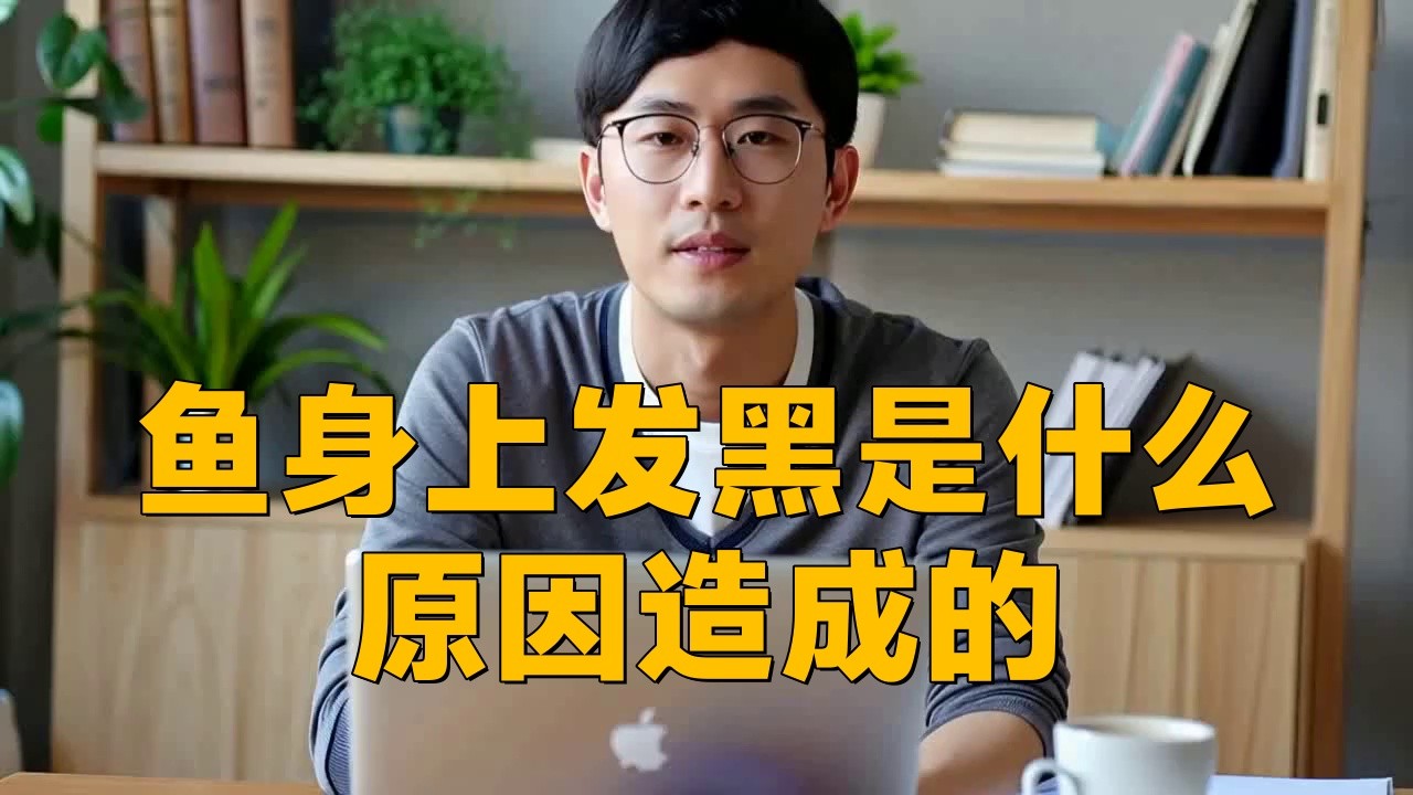 龍魚鱗片發黑如何快速恢復？