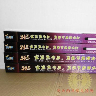 龍魚(yú)燈色溫多少合適：龍魚(yú)燈色溫的選擇