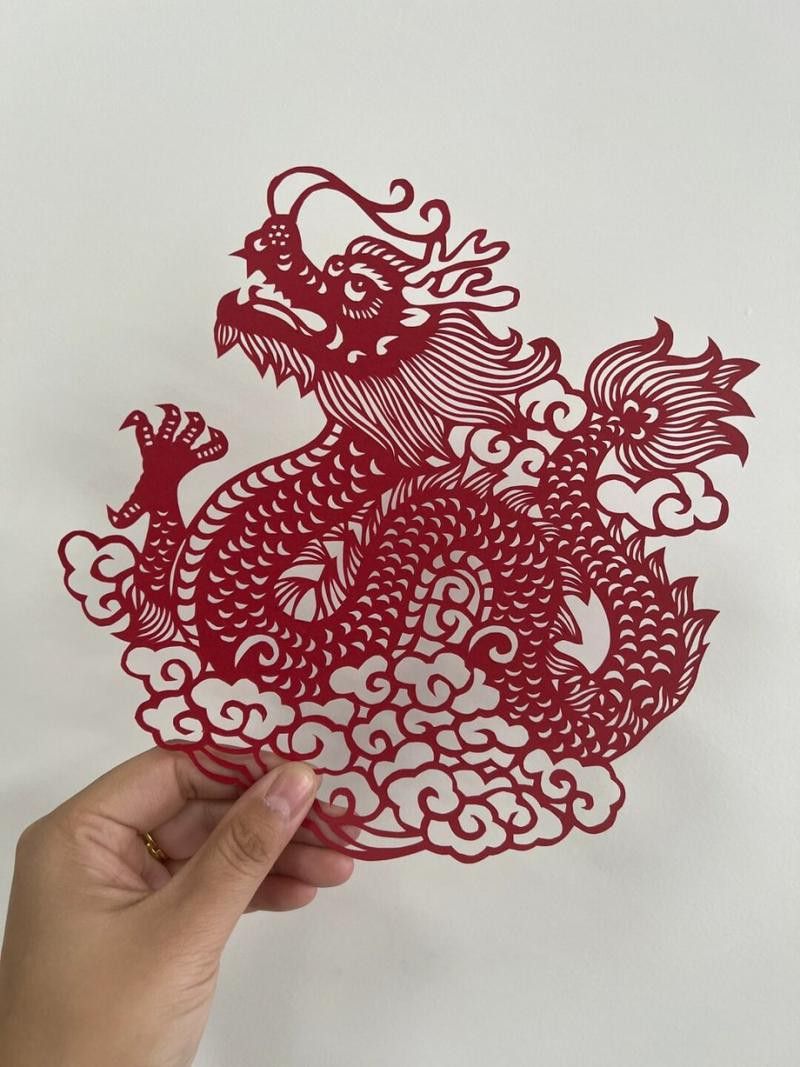 再給我幾張節日限定款的龍圖