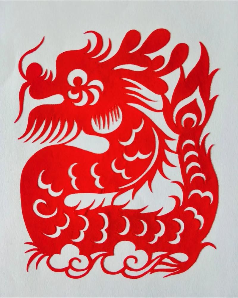 再給我幾張節日限定款的龍圖