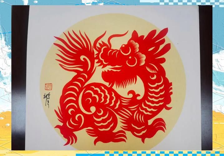 再給我幾張節日限定款的龍圖