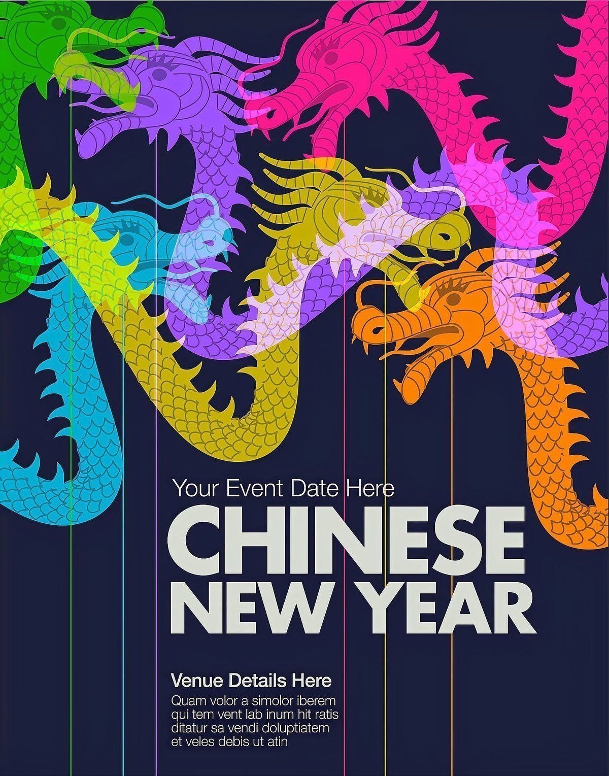 有哪些流行的紅龍材質貼圖風格？