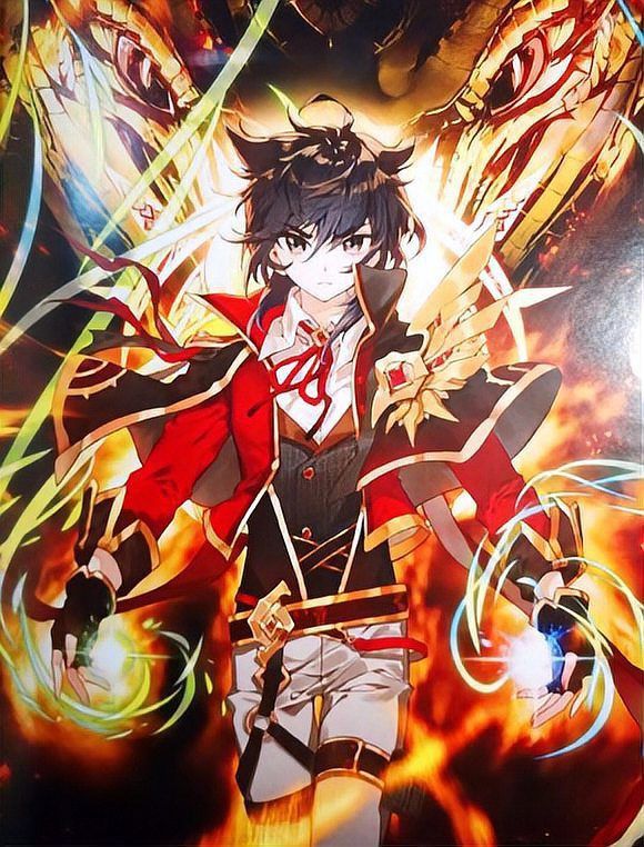 媽媽是銀龍爸爸也是銀龍生出黑龍