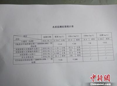龍魚缸水質(zhì)標(biāo)準(zhǔn)表：養(yǎng)龍魚時需要關(guān)注的水質(zhì)檢測標(biāo)準(zhǔn)
